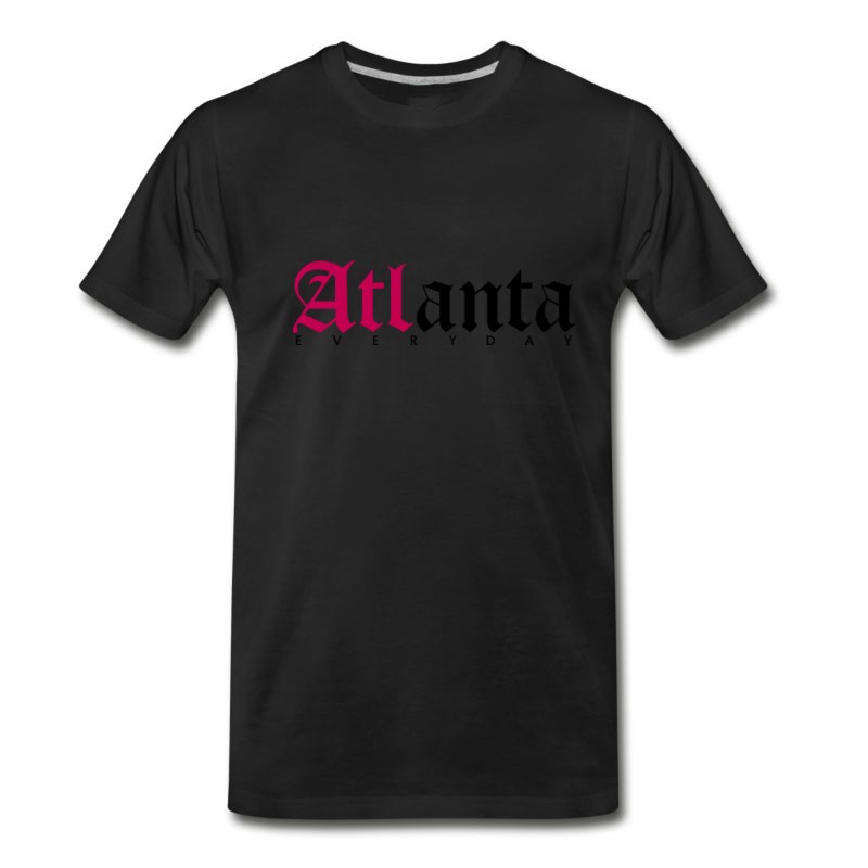 Men's Atlanta T-Shirt