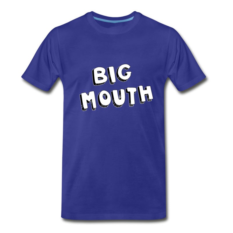 big mouth netflix t shirts