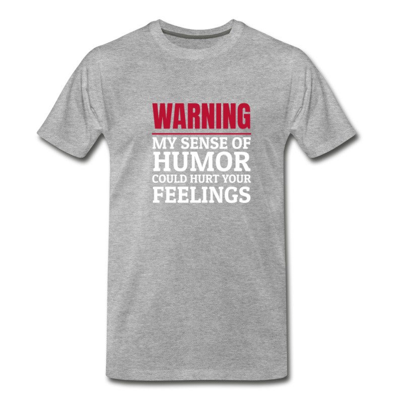 black humor t shirt