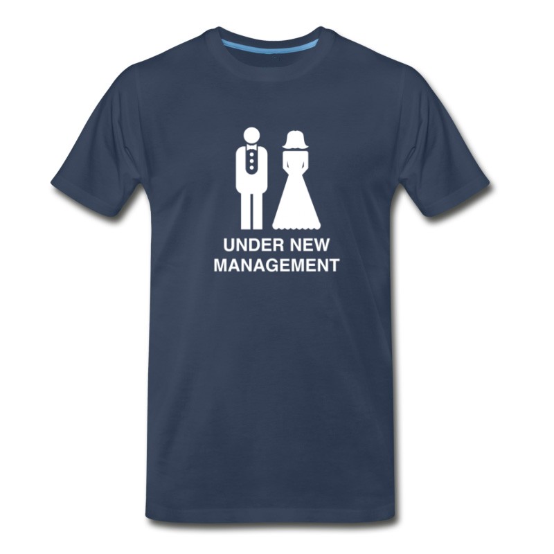 funny bride and groom shirts