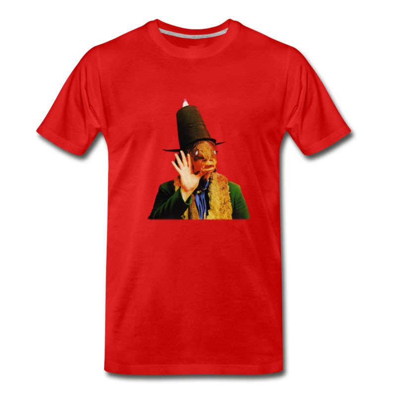captain beefheart shirt