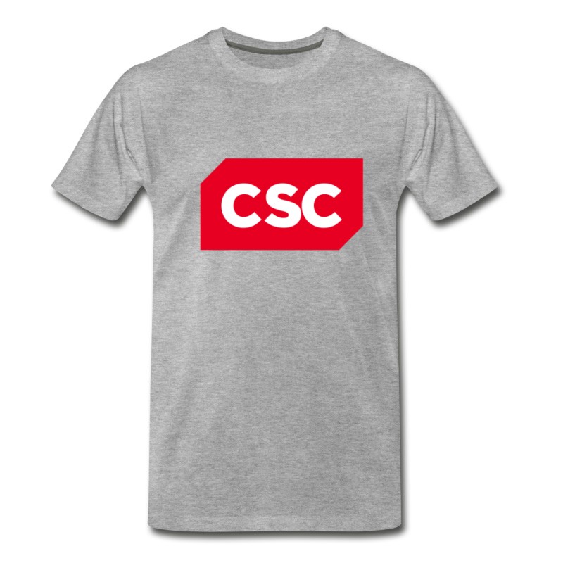 Download Men S Csc Logo Svg T Shirt Titatee