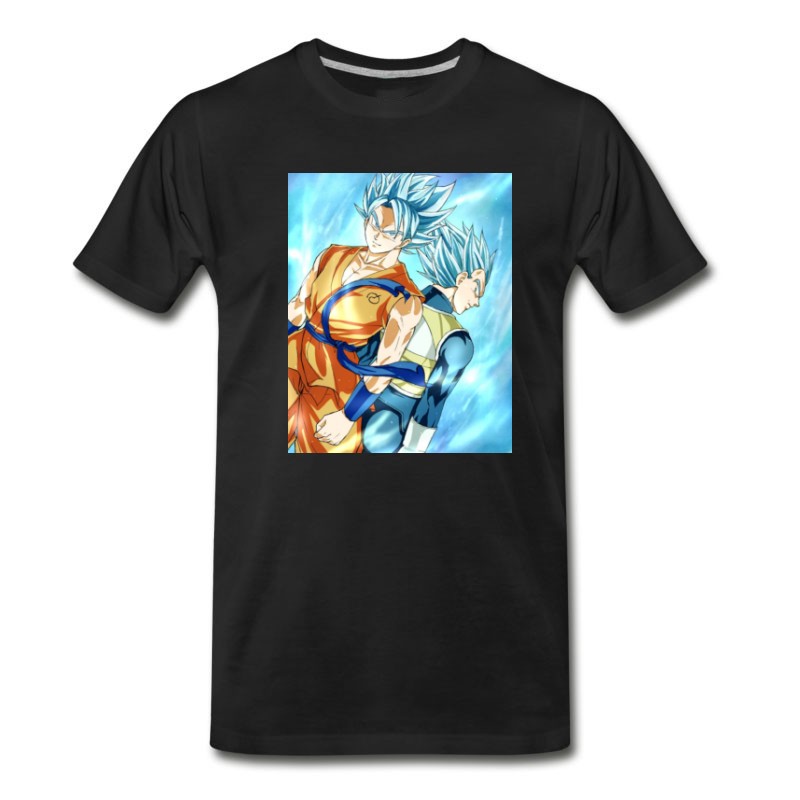 Men S Dragon Ball Super T Shirt Titatee