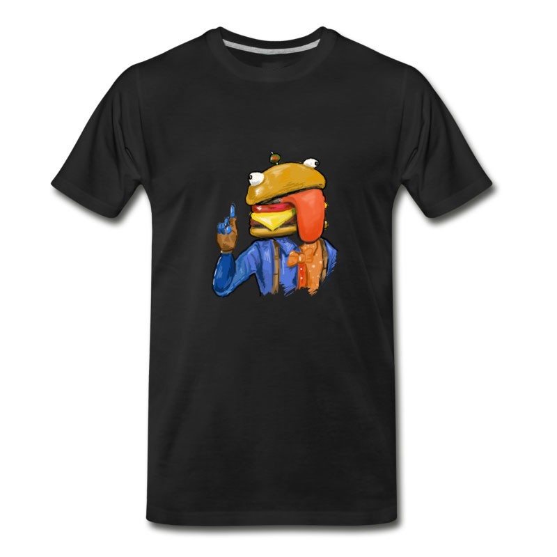 Durr Burger - Beef Boss T-Shirt - TitaTee