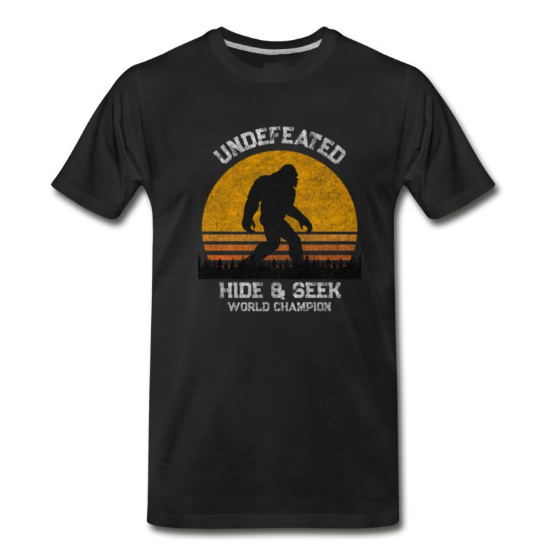 funny sasquatch shirts