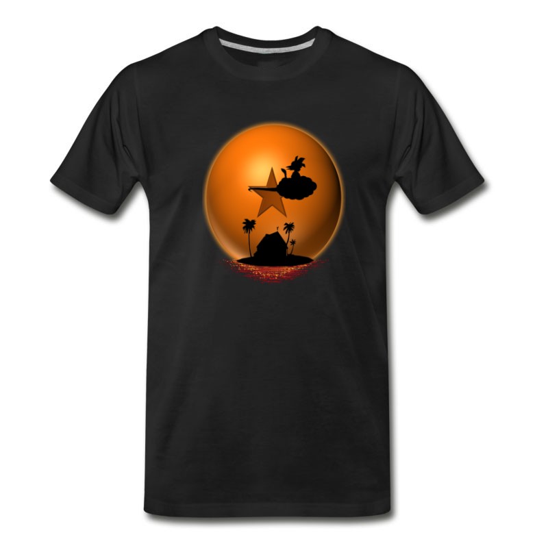 Men's GOKU CHILD T-Shirt