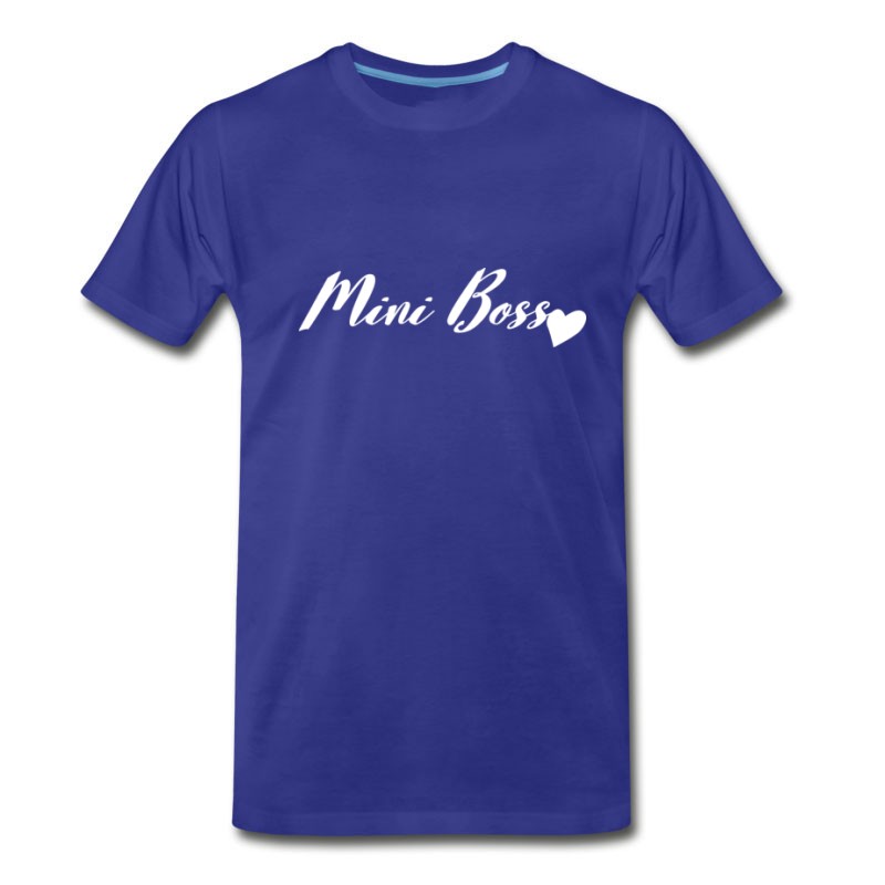 mini boss t shirt