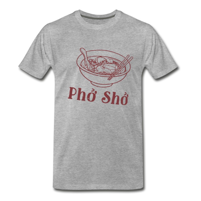 pho sho t shirt