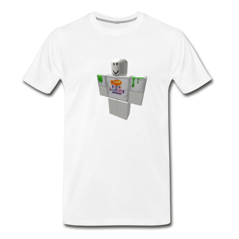 Men S Roblox Kids Choice Awards T Shirt Titatee - sushi shirt roblox