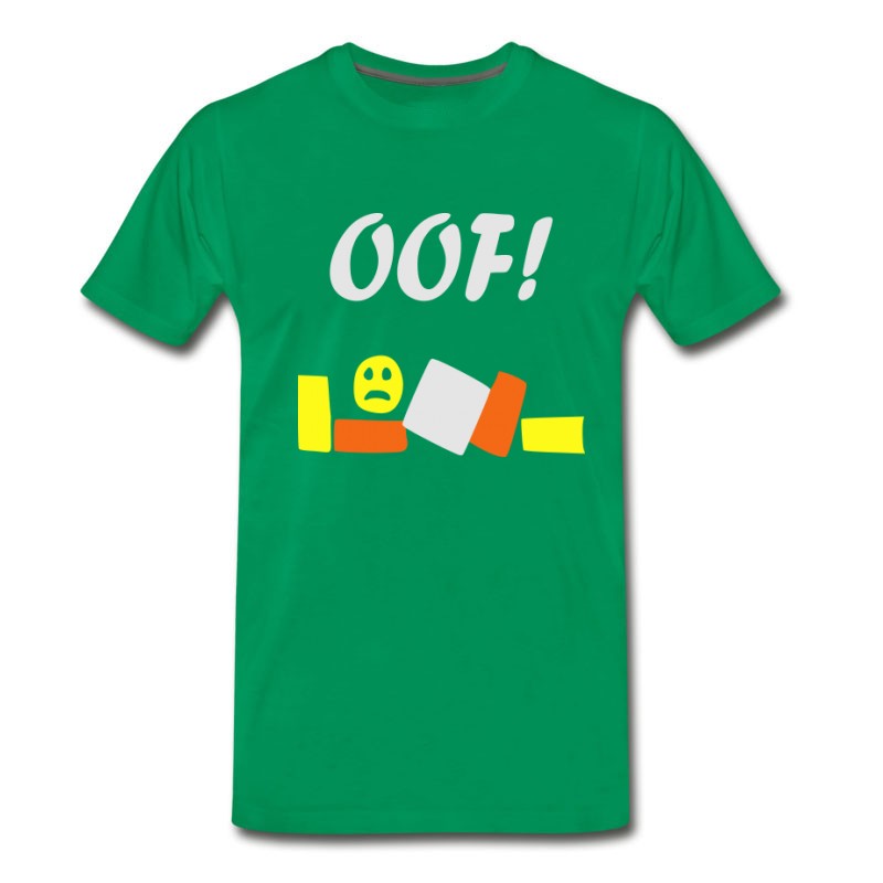 Roblox Oof T-Shirt