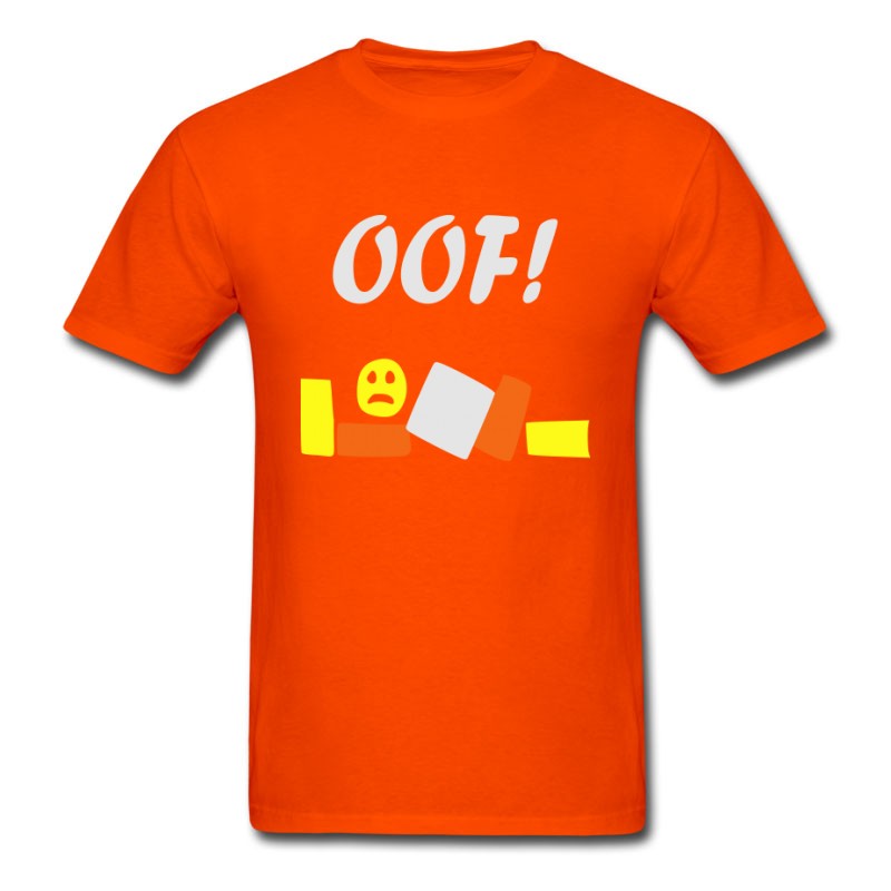 Roblox Oof T-Shirt