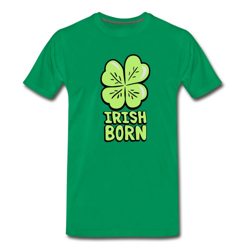 Men's St Patrick's Day T-Shirt