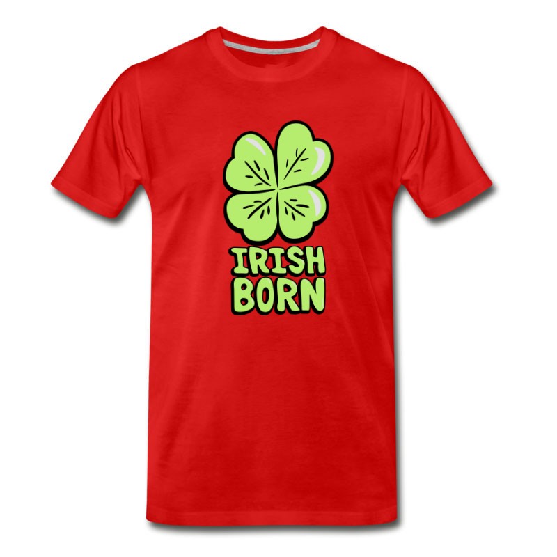 Men's St Patrick's Day T-Shirt