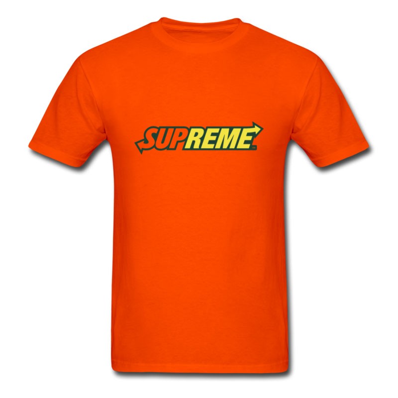 Supreme shop subway shirt