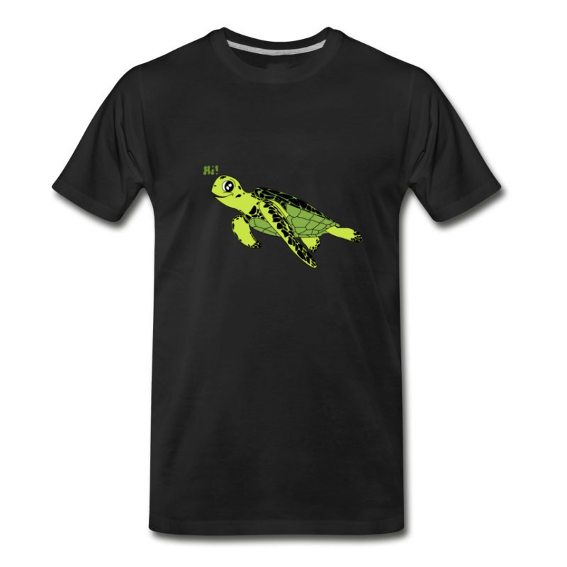 Men's Turtle T-Shirt
