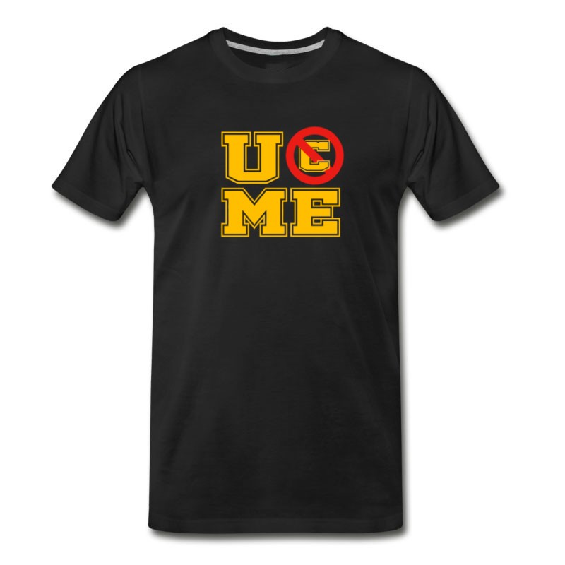 Men S U C Me John Cena T Shirt Titatee