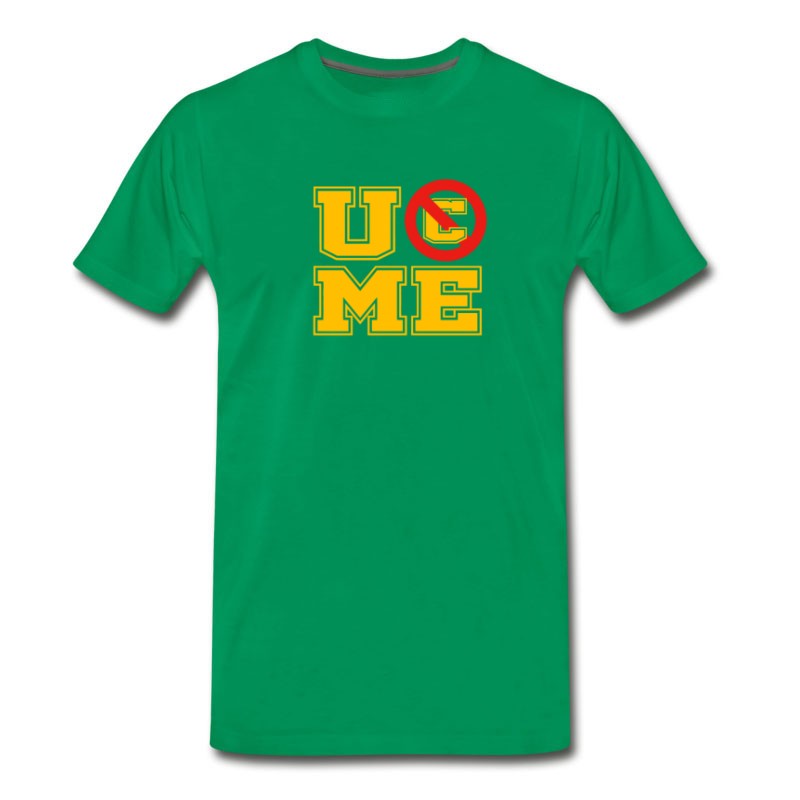 Men S U C Me John Cena T Shirt Titatee