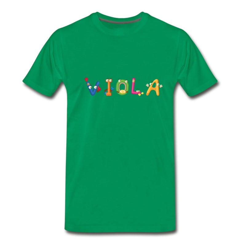 viola t shirt