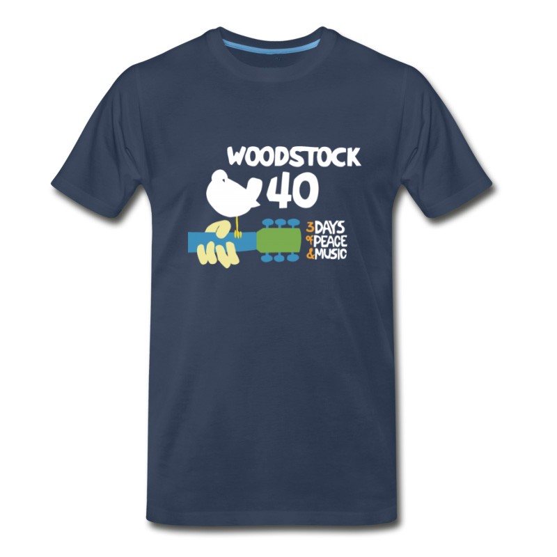 woodstock t shirt