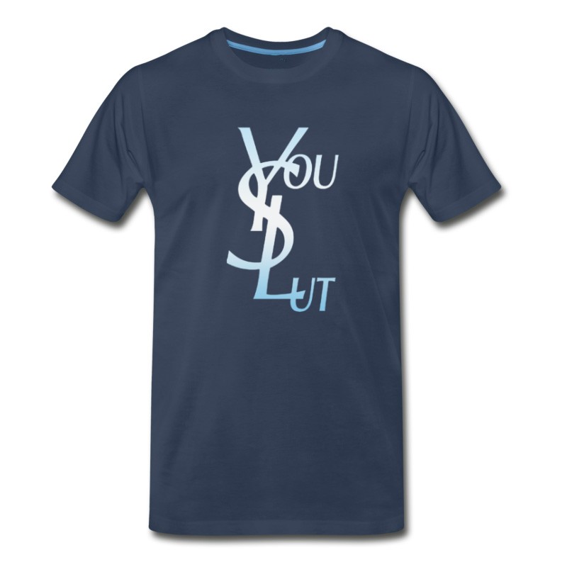 ysl t shirt mens
