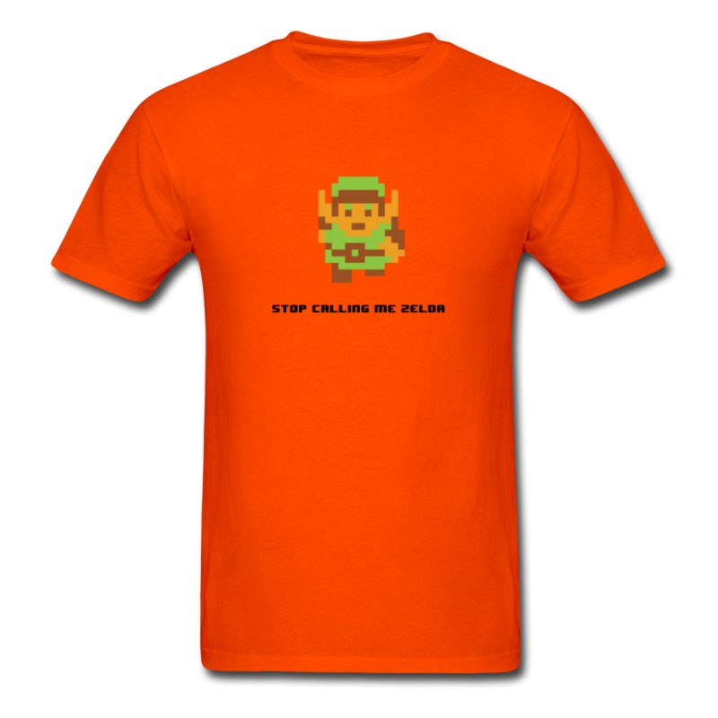 Men's Zelda T-Shirt