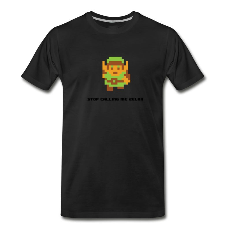 Men's Zelda T-Shirt